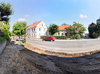 "Chodnik przy ul PIŁSUDSKIEGO w Jaworze