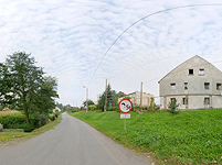 "Odbudowa drogi powiatowej nr 2787D Sady Górne - gr.pow.- Nagórnik - Etap I