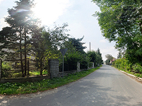 "Remont nawierzchni drogi nr 2804D Niedaszów – Mściwojów”  inne ujęcie
