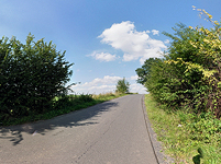 "Odbudowa drogi Sichów –Stanisławów nr 2811D - widok nr 2